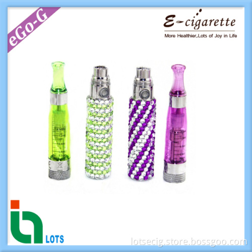 Crystal Diamond Battery EGO Battery Electronic Cigarette